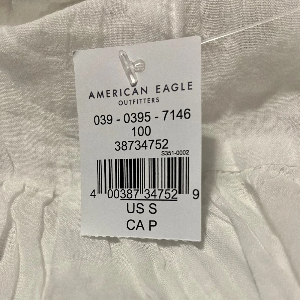AE Ruched Halter Midi Dress - Picture 6 of 7